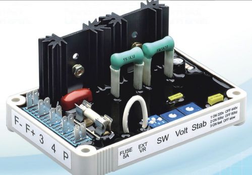 NEW KUTAI EA04C AVR Automatic Voltage Regulator for Generator