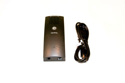 Nortel 2501-04551-601 AC Adapter Injector For Polycom Soundstation