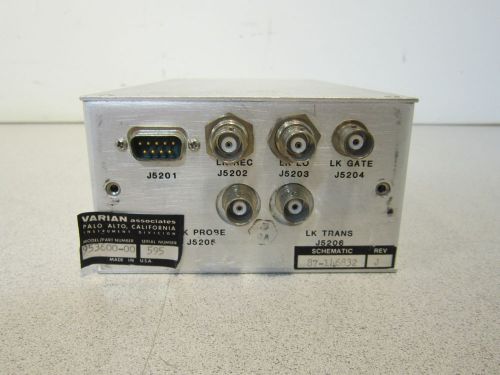 Varian 95360001 RF Mixer Module