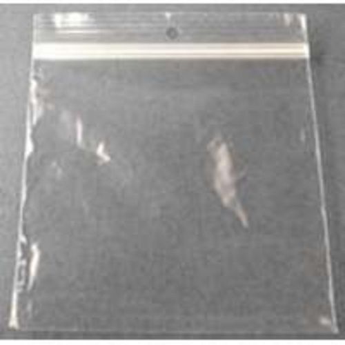 4X6 Plastic Bag With Hang Hole CENTURION INC Plastic Bags 1163 701844123923