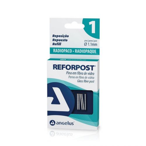 Angelus Dental Reforpost Glass Fiber RX, dental product, free shipping