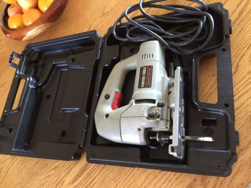Porter Cable  Professional Power Tool Model 543 Heavy Duty Jigsaw