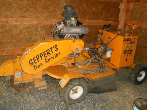 2002 carlton stump grinder 4012 for sale