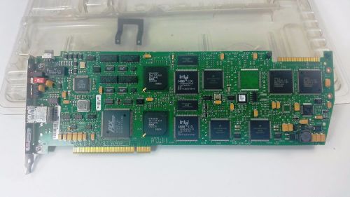 DIALOGIC D240JCTT1W SINGLE SPAN T1 ISDN PRI PCI BOARD (24) CHANNELS D44899-001