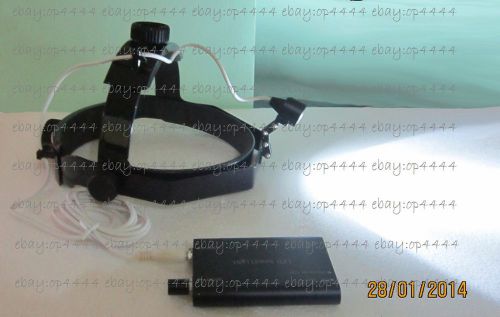 Rechargeable LED Surgical HEADLIGHT - ENT Diagnostic Equipments