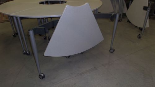 Folding Table for Meetings Conference or Training Tables