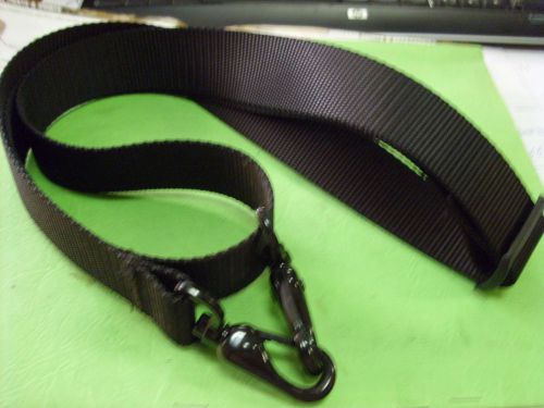 FLASHLIGHT NYLON STRAP FOR SL40,45, VULCAN ECT. CARRYING STRAP WITH CLIPS