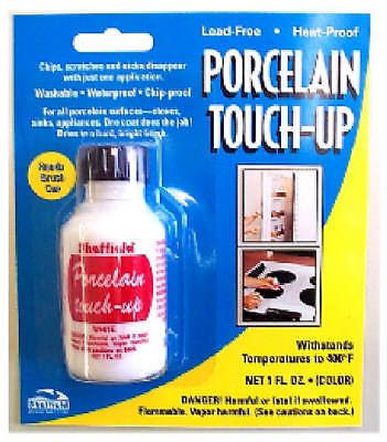 Sheffield 1438 porcelain touch-up-almnd porcelain touch up for sale