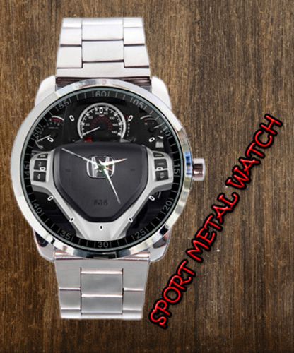 2012 honda ridgeline Steering Wheel Watch New Design On Sport Metal Watch
