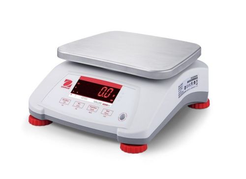 OHAUS Valor® 4000 Compact Bench Scales - V41PWE3T AM, 6 x .001 lb (30035435)
