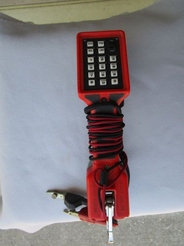 Tools-Electrical-Telephone Test Set-Harris TS22L-Good Condition
