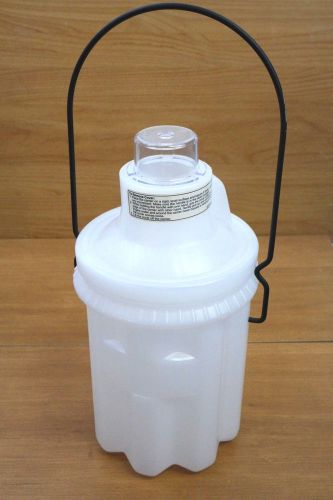 Nalgene® Safety Bottle Carriers 2.5 L (5 pt.)
