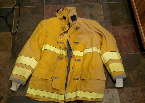 Globe Firefighter Jacket with Thermal Liner