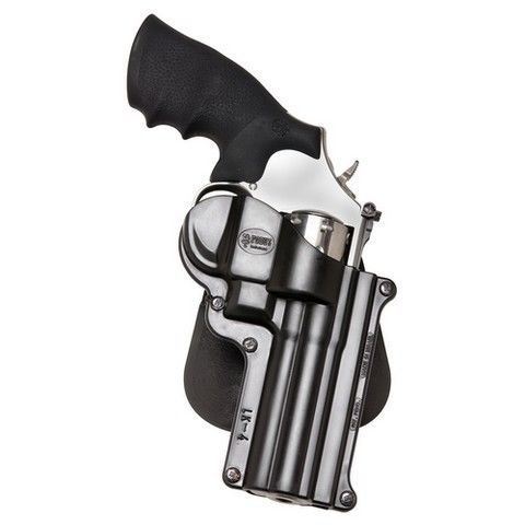 Fobus sw4rb214 roto holster for s&amp;w/k&amp;l frame revolvers 4&#034; fits belt up to 2.25&#034; for sale