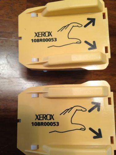 Set of 2 Xerox 108R00053 5,000 Count Staple Cartridges  (10,000 Staples Total)