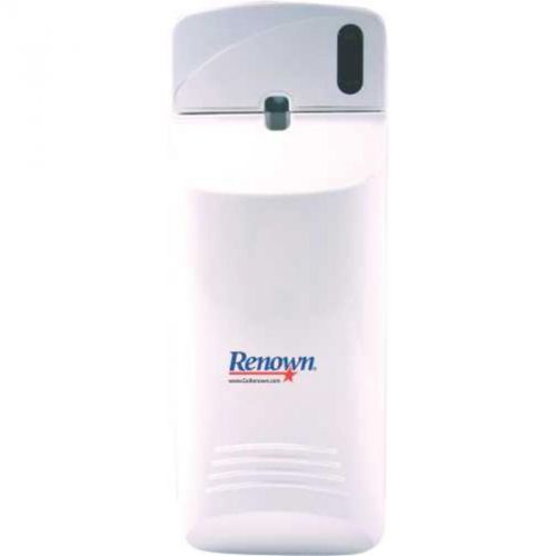 Better Aerosol Dispensing System White Renown Chemicals and Cleaners REN03570-CT