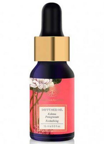 Forest Essentials BLENDED ESSENTIAL OIL KOHIMA POMEGRANATE- UMI19