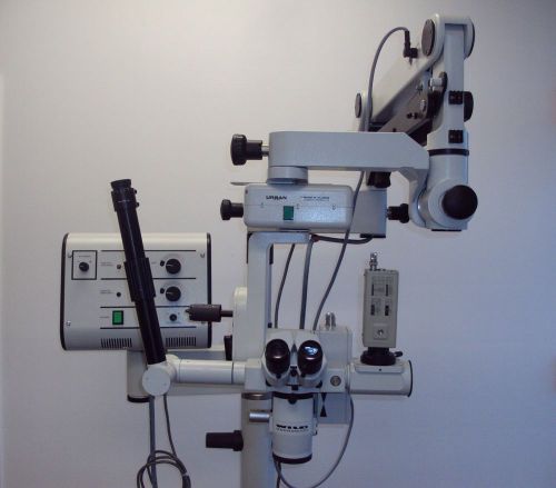 Leica M-690 Microscope