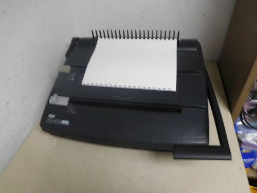 GBC Docubind P200 Non-Electric Professional Book/Document Binding Binder System