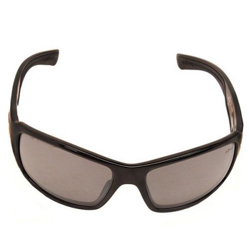 Revo Brand Group RE 1005 01 GY Straightshot Sunglasses Black Frame Graphite Lens