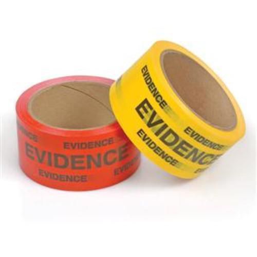Armor forensics 3-4302 red sealing tape for boxing crime scene evidence for sale