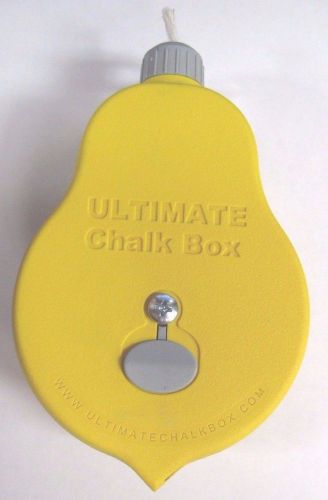 Ultimate Battery Powered Chalk Box Made in USA