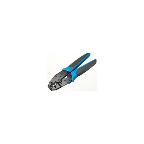 New IDEAL Crimping Electrical Cushioned Comfort-Grip RG59 RG6 Coax Crimper Tool