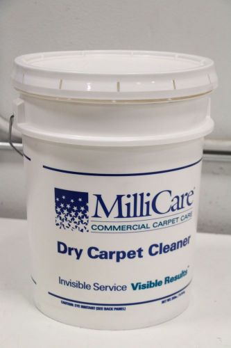 MilliCare Commercial Carpet Care Dry Carpet Cleaner 25 lbs
