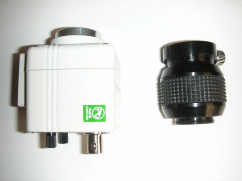 Sentech STC-630AS 1/3&#034; CCD Microscopy Color DSP Camera, 2:1