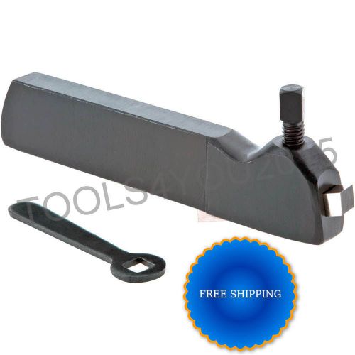 STRAIGHT TYPE TURNING TOOL HOLDER WITH 1/2&#034; TOOL BIT