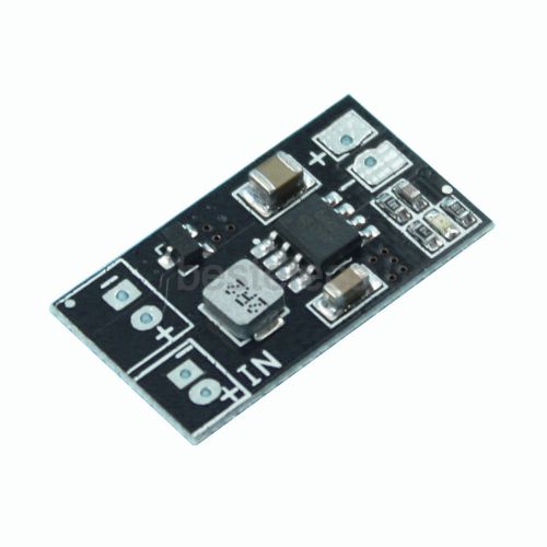 DC- DC 1S LiPo Step up output Booster Voltage Module 5V 2A for DLG F3P