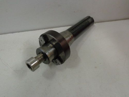 R8 shank shell mill adapter 1&#034; arbor    stk 7893 for sale