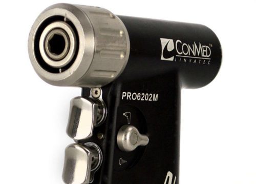 Conmed Linvatec Mpower 2 Dual Trigger Full-Function Modular, Pro6202M