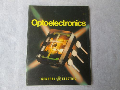 Optoelectronics - General Electric - 1976                     Box - C