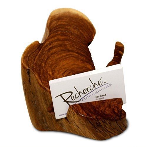 Recherch Furnishings, Inc. Recherch? Furnishings Wildwood Business Card Holders