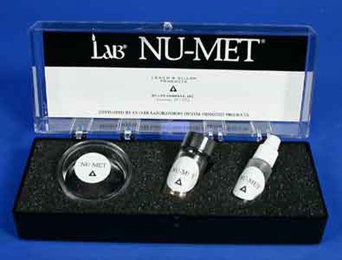Nu-Met Platinum For Your Dental Lab Repairs