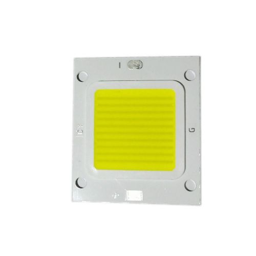 High power 50w led chip cool white dc30-32v 1500ma smd for flood light diy cn for sale