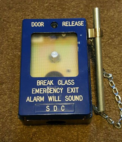 SDC Emergency Door Release