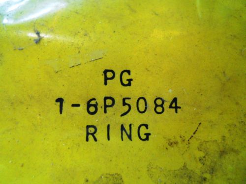 Genuine OEM CAT Caterpillar // Ring - Seal // 6P5084