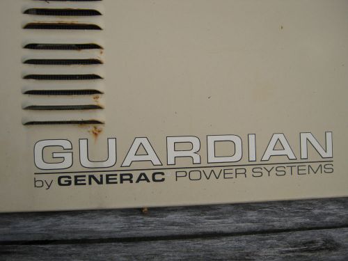 Generac Guardian 8kW Home Standby Generator