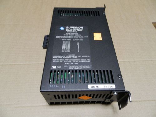 Superior Electric Slo-Syn SS2000D6 Stepper Motor Drive Driver. Good condition
