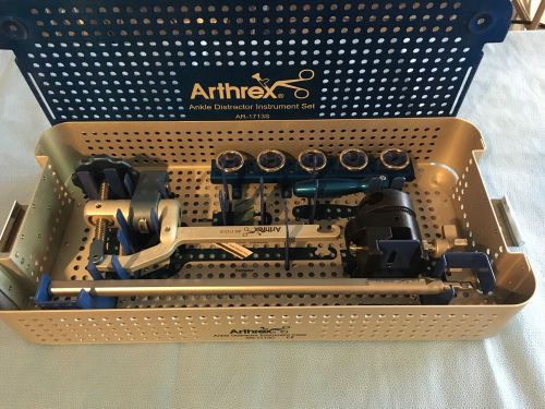 Anthrex AR-1713S Ankle Distractor Instrument Set