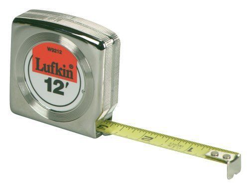 Mezurall pocket tape, a11 yellow blade, 1/2&#034; (13mm) x 10&#039; (3m) for sale