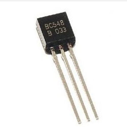 BC548B NPN Transistors - Free Shipping - New and Authentic - USA Seller