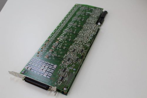 Dialogic D80SC4LS ISA 8 Port Voice Processing Board, 4 analog telephone channels