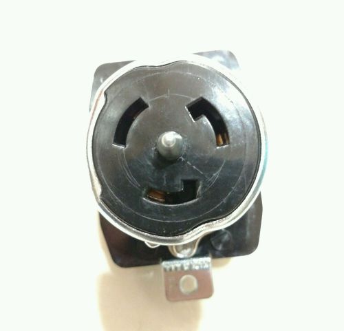 Locking Receptacle, Hubbell Wiring Device-Kellems, CS8369. Free shipping