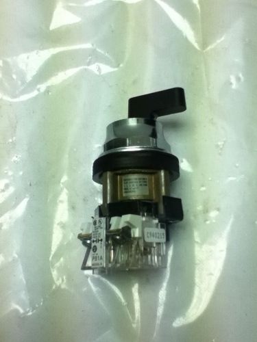 NEW WESTINGHOUSE PB1JDH2AA5 SELECTOR SWITCH
