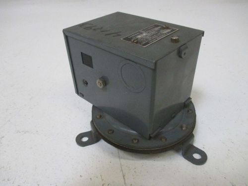 GENERAL ELECTRIC CR2927M17 (2248268G10) AUTOMATIC PRESSURE SWITCH *NEW  NO BOX*