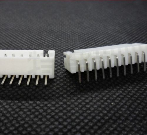 100PCS 2.54MM 10 Pin 90 degree Bent Pin Connector Header Looper Socket for PCB