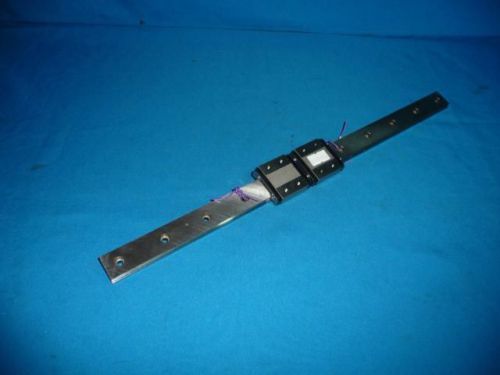 Lot 2pcs NSK LE12 w/ Guide Linear Slide  Rail